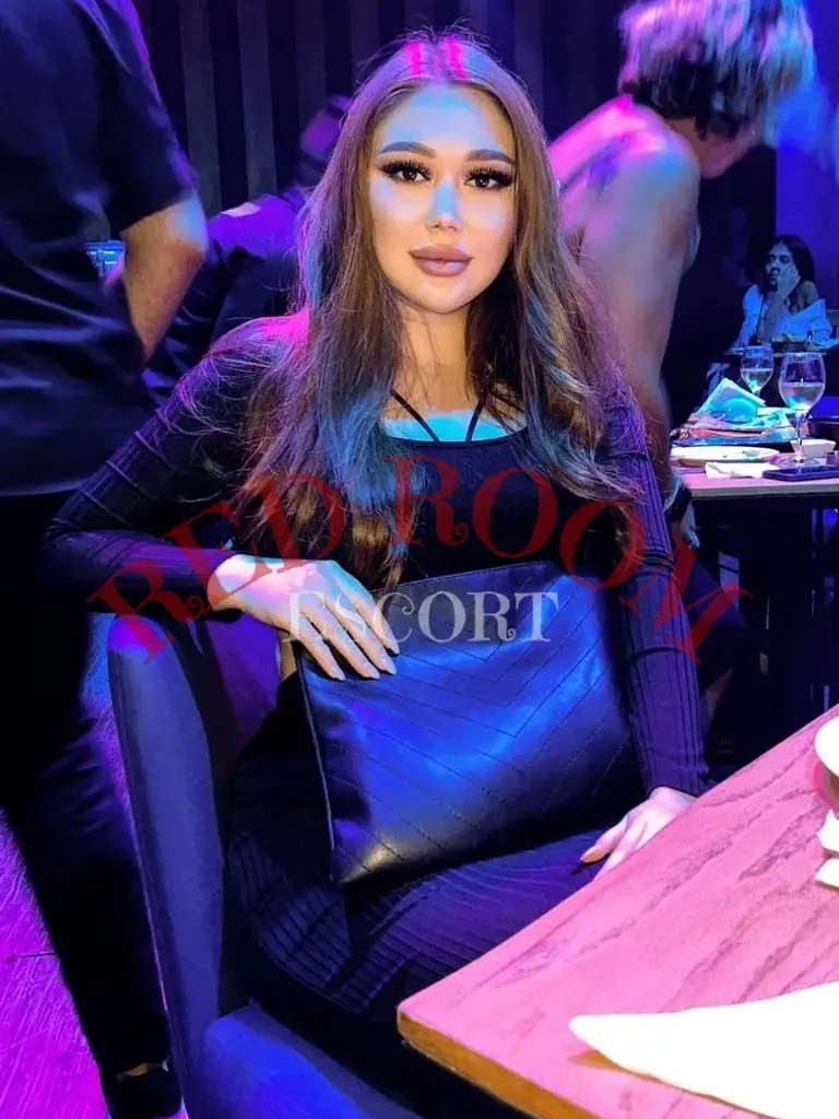 Лия — проститутка Астана