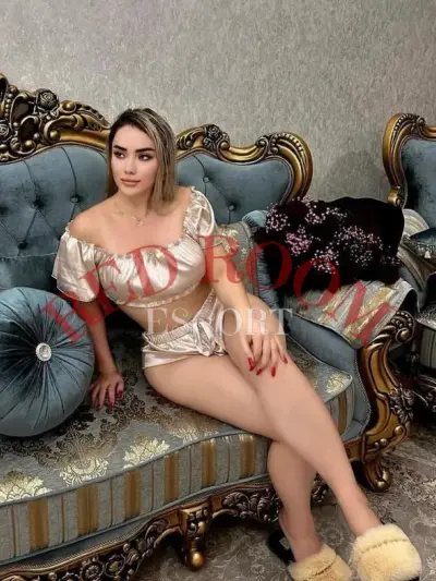 Каролина — индивидуалка Астана