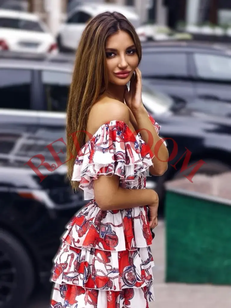 Настя — эскорт Астана