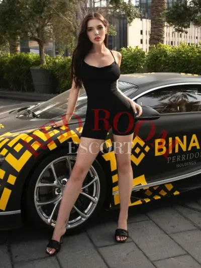 Леа — индивидуалка Астана
