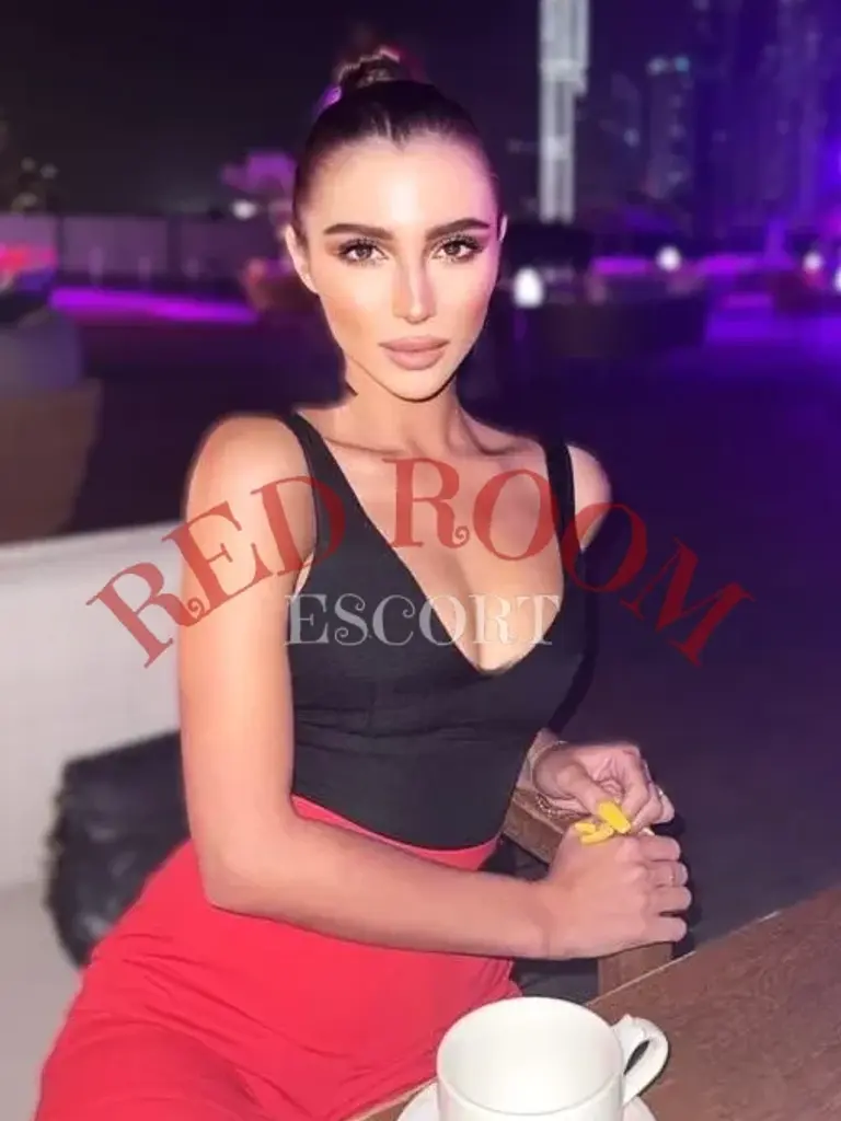 Джина — проститутка Астана