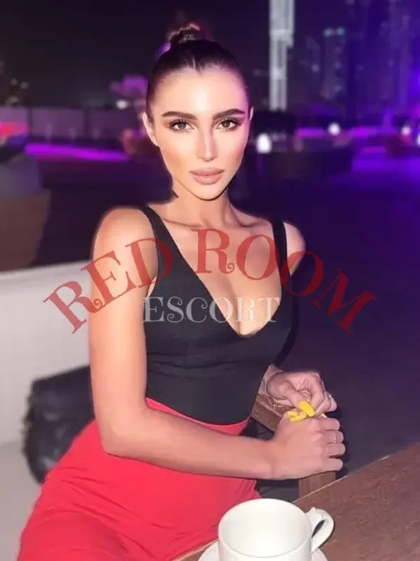 Джина — проститутка Астана