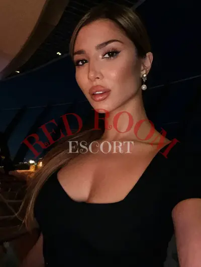 Джина — проститутка Астана