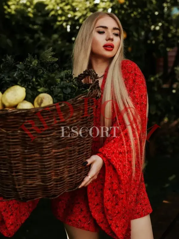 Инесса — проститутка Астана