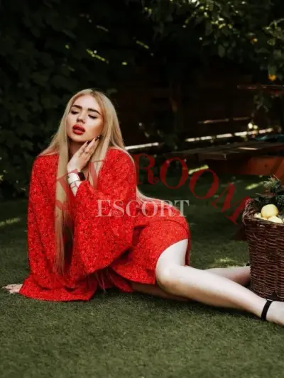 Инесса — проститутка Астана