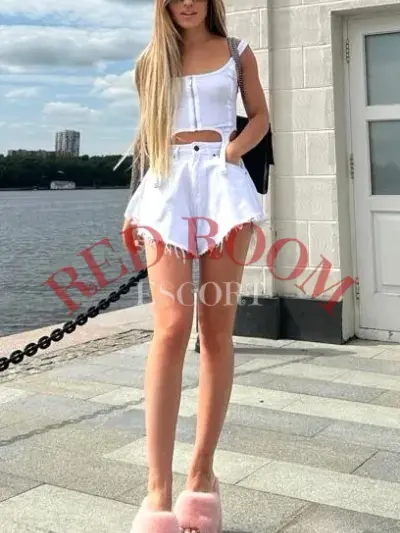 Алиса — проститутка Астана