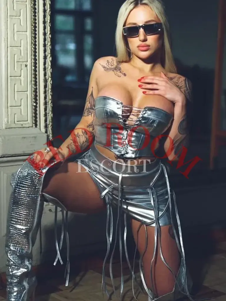 Гретта — эскорт Астана