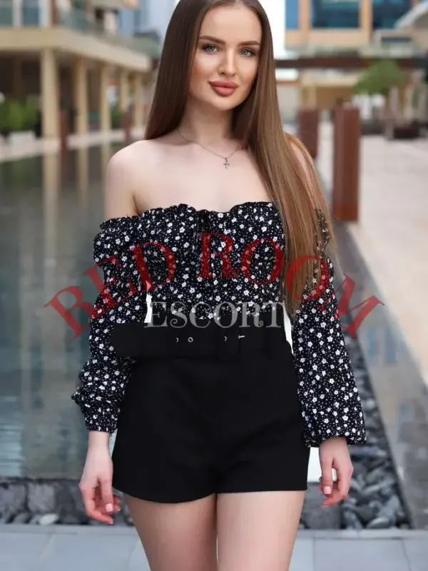 Ханна — проститутка Астана