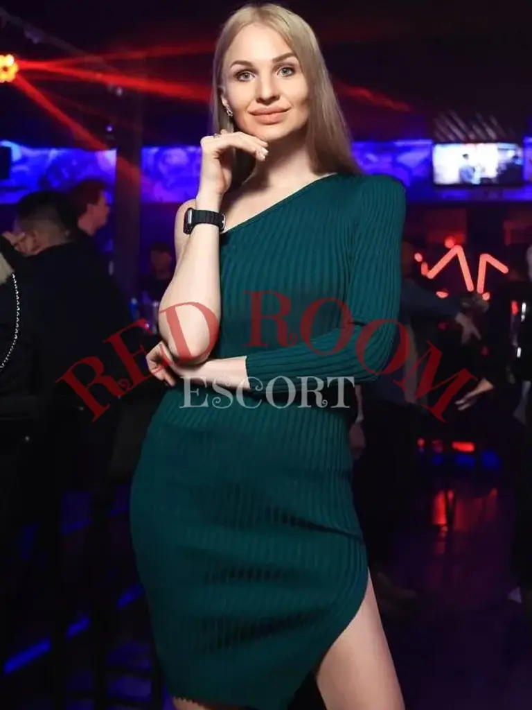 Стася — индивидуалка Астана