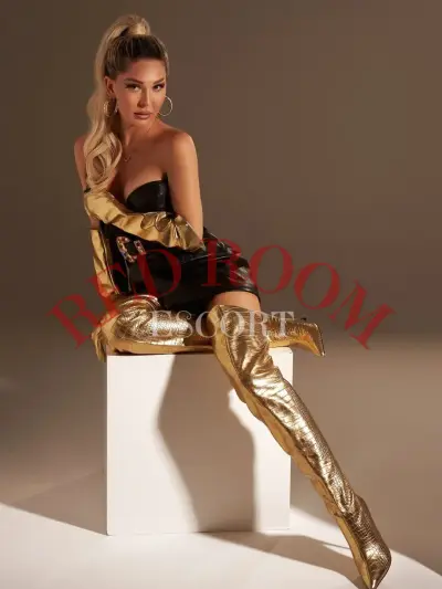 Эвелина — эскорт Астана