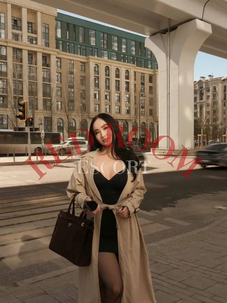 Дина — эскорт Астана