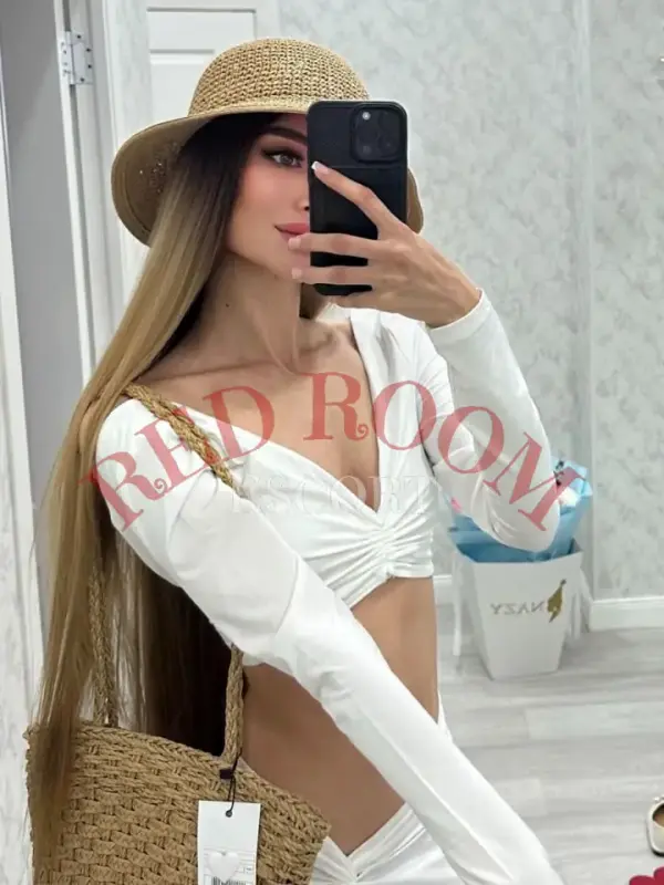 Стелла — проститутка Астана